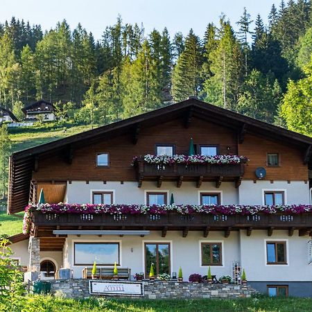 Pension Anni Wagrain Bagian luar foto