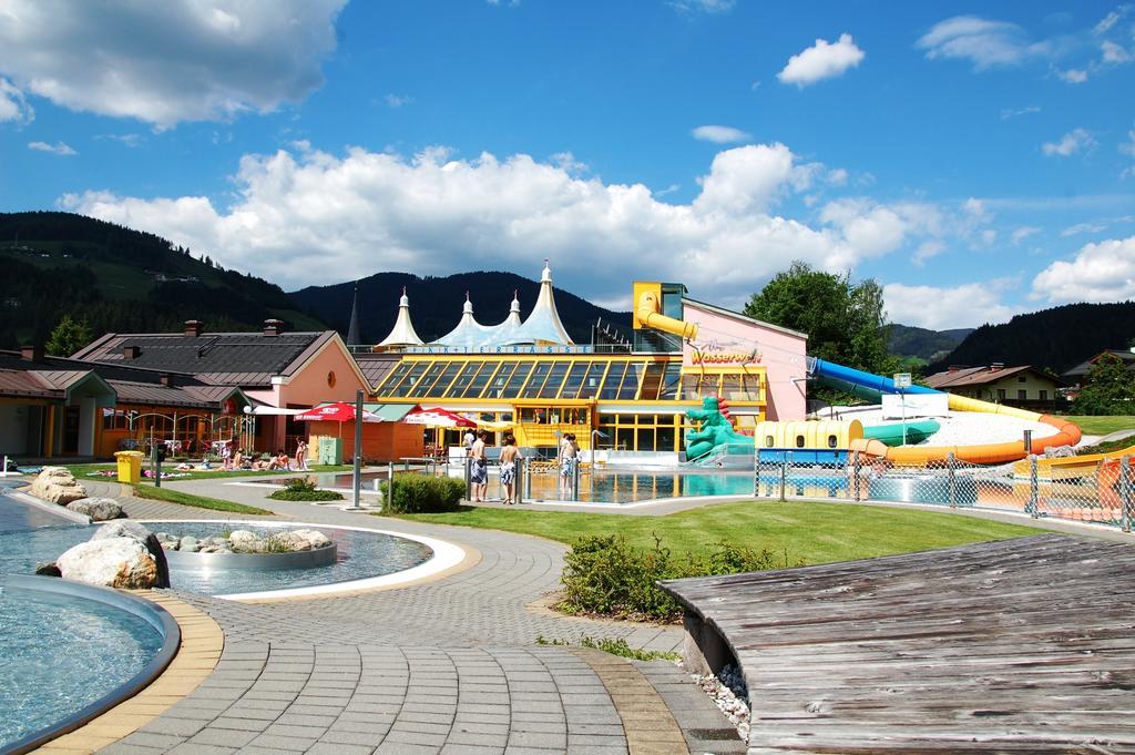 Pension Anni Wagrain Bagian luar foto