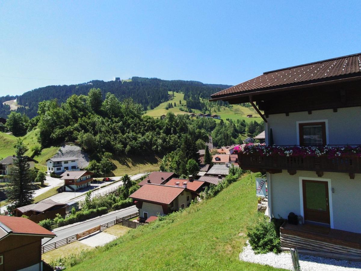 Pension Anni Wagrain Bagian luar foto
